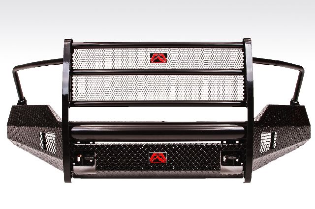 2011-2013 Ram 1500 Bumper - Front (Fab Fours)