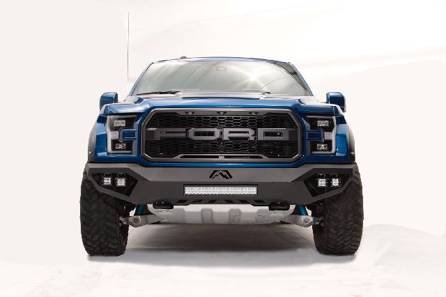 2017-2020 Ford F-150 Bumper - Front (Fab Fours)