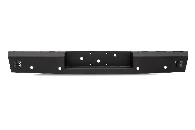 2007-2013 Chevrolet Silverado 1500 Bumper - Rear (Fab Fours)
