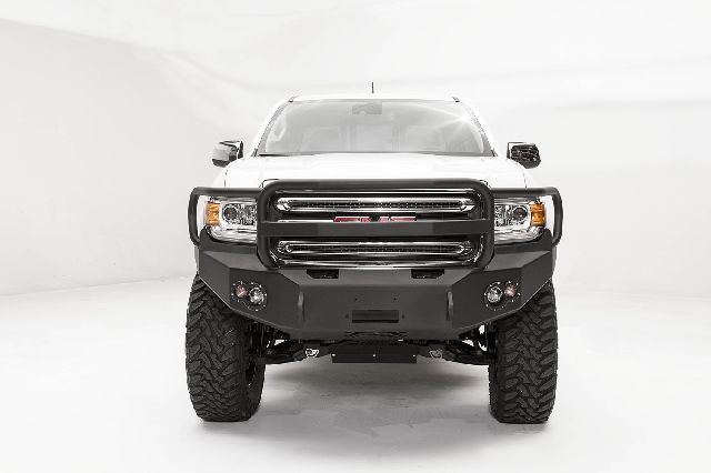 2015-2020 GMC Canyon Bumper - Front (Fab Fours)