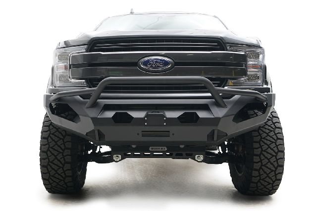 2018-2020 Ford F-150 Bumper - Front (Fab Fours)