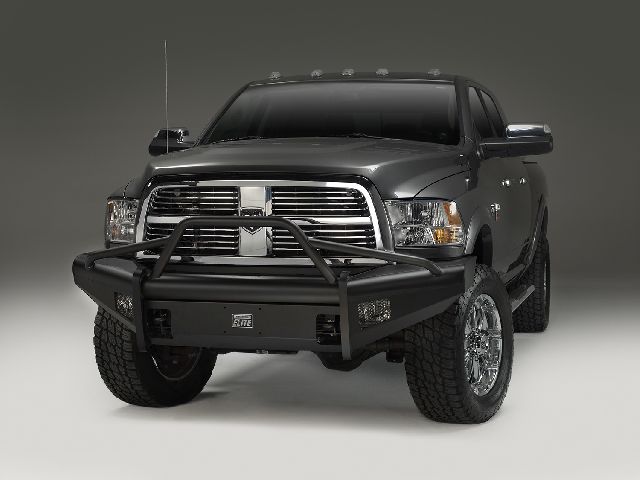 2015 Ram 1500 Bumper - Front (Fab Fours)