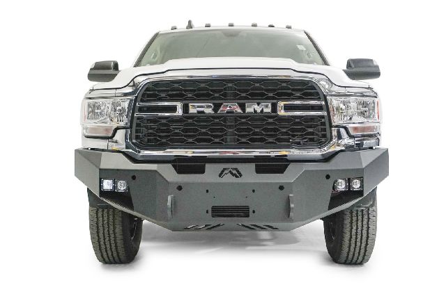 2019-2024 Ram 3500 Bumper - Front (Fab Fours)
