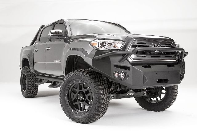 2016-2023 Toyota Tacoma Bumper - Front (Fab Fours)
