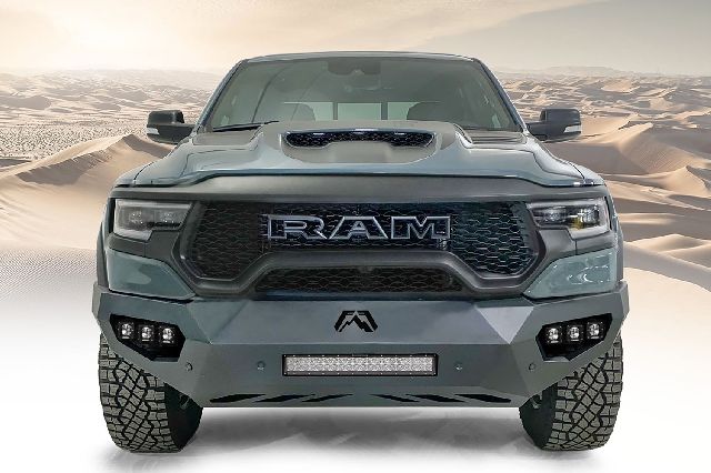 2021-2024 Ram 1500 Bumper - Front (Fab Fours)