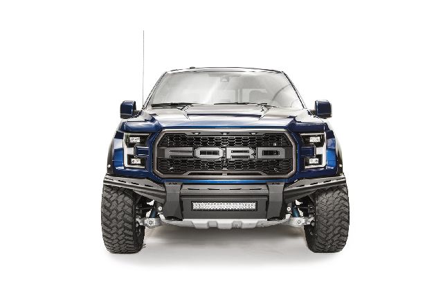 2017-2020 Ford F-150 Bumper - Front (Fab Fours)