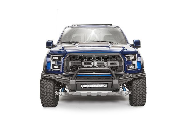 2017-2020 Ford F-150 Bumper - Front (Fab Fours)
