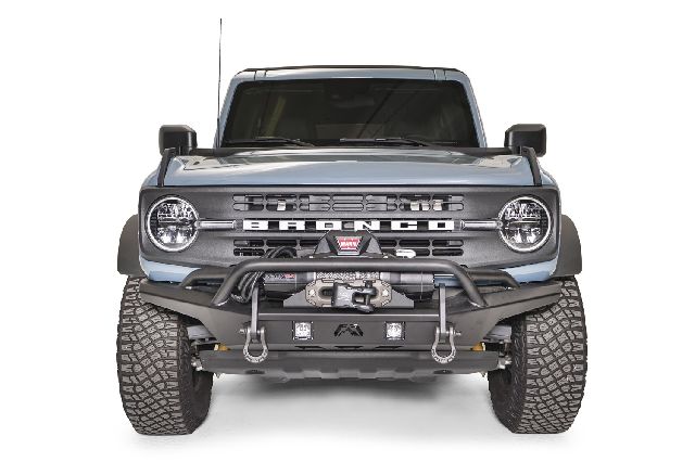 2021-2024 Ford Bronco Bumper - Front (Fab Fours)
