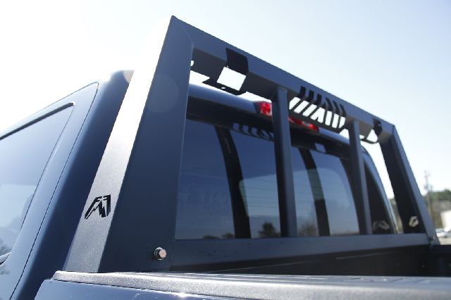 2007-2018 GMC Sierra 1500 Truck Cab Protector / Headache Rack (Fab Fours)