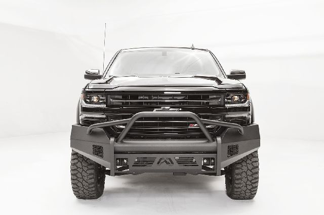 2016-2018 Chevrolet Silverado 1500 Bumper - Front (Fab Fours)