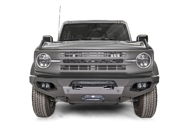 2021-2024 Ford Bronco Bumper - Front (Fab Fours)