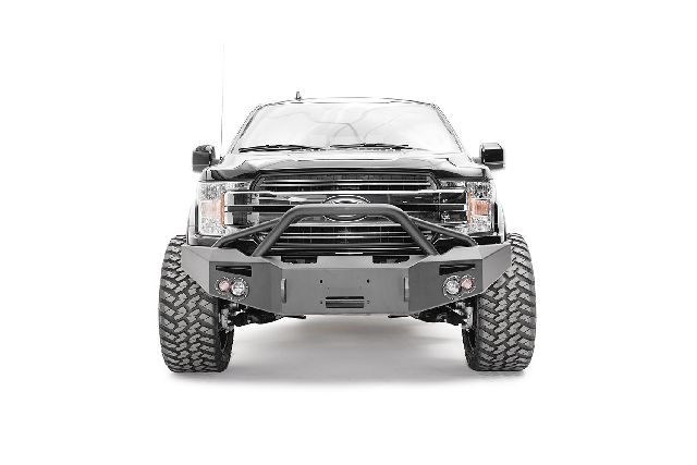 2018-2020 Ford F-150 Bumper - Front (Fab Fours)