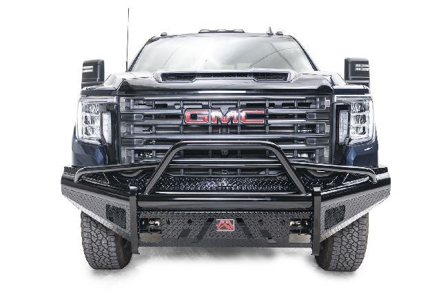 2020-2022 GMC Sierra 2500 HD Bumper - Front (Fab Fours)