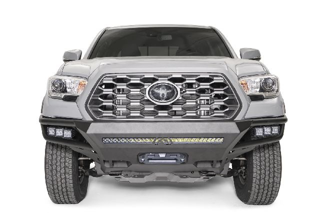 2016-2023 Toyota Tacoma Bumper - Front (Fab Fours)