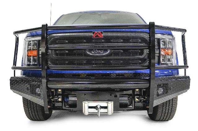 2021-2023 Ford F-150 Bumper - Front (Fab Fours)