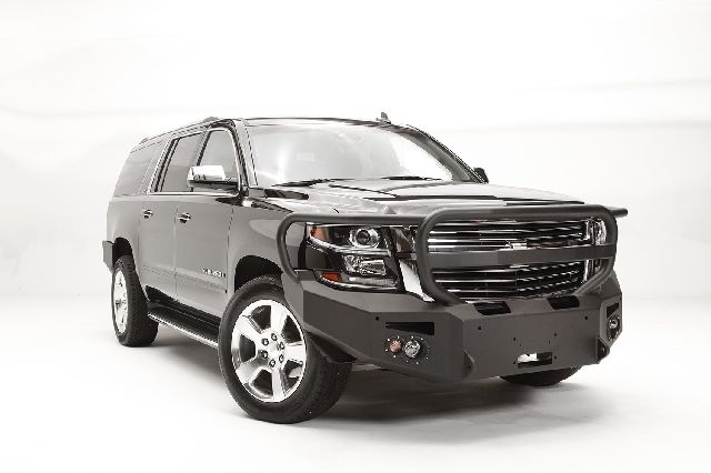 2015-2020 Chevrolet Suburban Bumper - Front (Fab Fours)