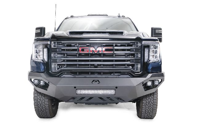 2020-2023 GMC Sierra 2500 HD Bumper - Front (Fab Fours)