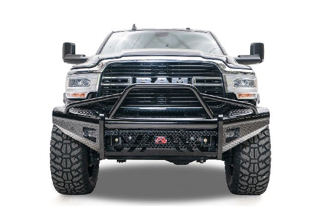 2019-2024 Ram 3500 Bumper - Front (Fab Fours)