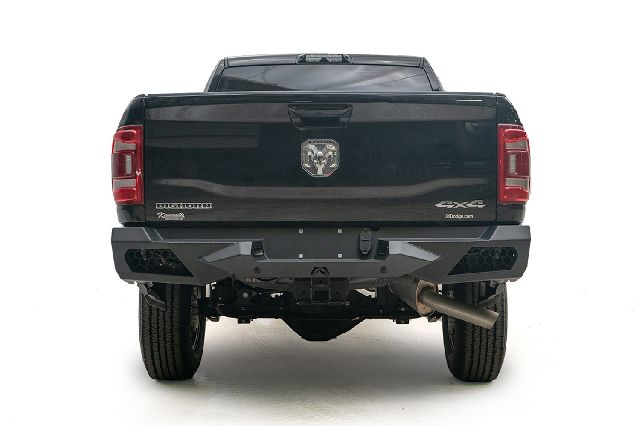 2019-2024 Ram 3500 Bumper - Rear (Fab Fours)