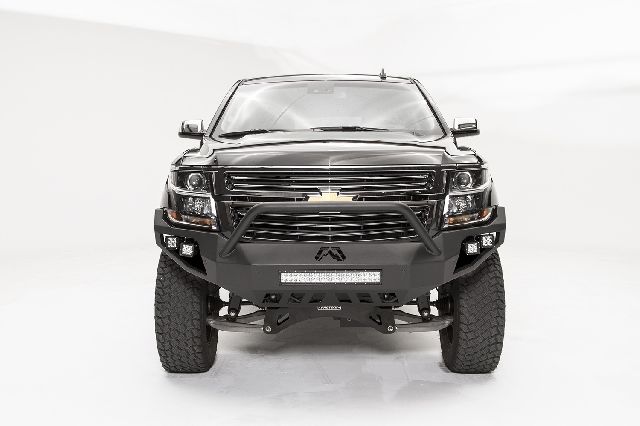 2015-2020 Chevrolet Suburban Bumper - Front (Fab Fours)