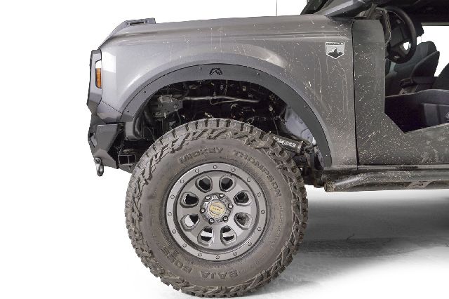 2021-2024 Ford Bronco Fender Flare (Fab Fours)