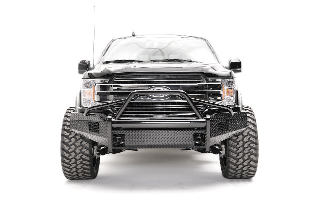 2018-2020 Ford F-150 Bumper - Front (Fab Fours)