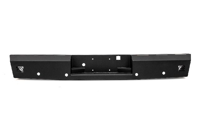 2003-2007 GMC Sierra 2500 HD Bumper - Rear (Fab Fours)