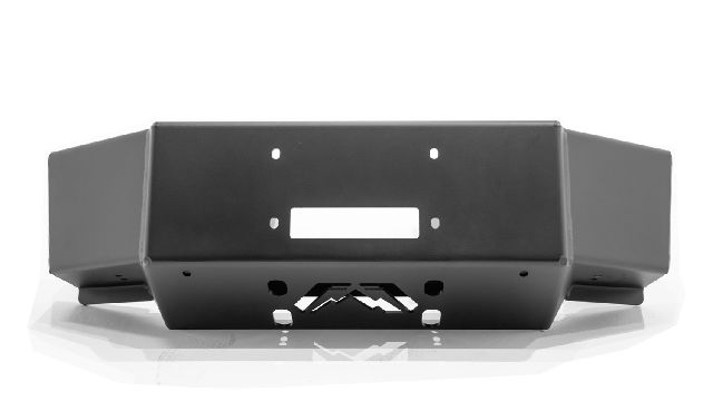 2020-2023 GMC Sierra 2500 HD Winch Mount Plate (Fab Fours)