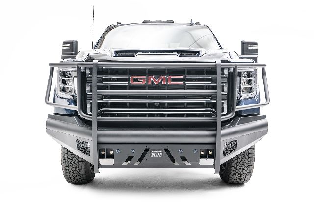 2020-2023 GMC Sierra 2500 HD Bumper - Front (Fab Fours)