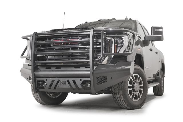 2024 GMC Sierra 2500 HD Bumper - Front (Fab Fours)