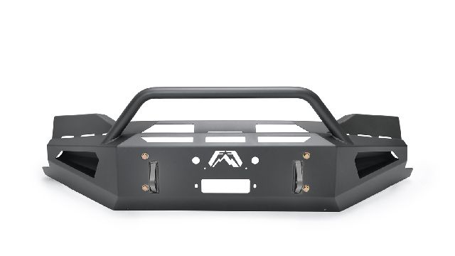 2019-2021 Chevrolet Silverado 1500 Bumper - Front (Fab Fours)