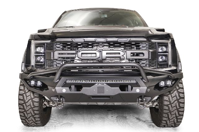 2021-2023 Ford F-150 Bumper - Front (Fab Fours)