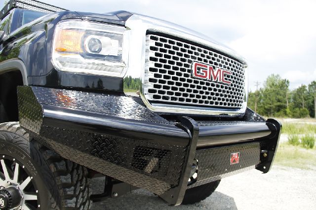 2015-2019 GMC Sierra 2500 HD Bumper - Front (Fab Fours)