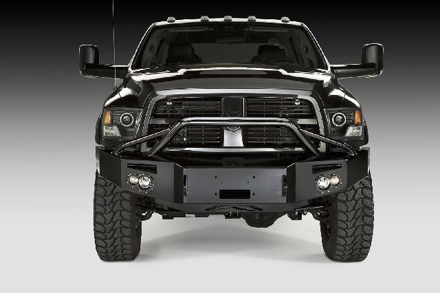 2012-2018 Ram 1500 Bumper - Front (Fab Fours)