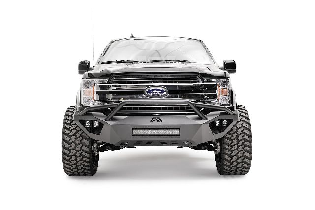 2018-2020 Ford F-150 Bumper - Front (Fab Fours)