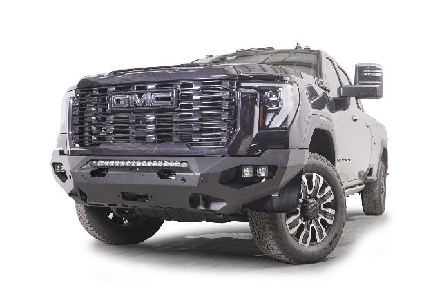 2024 GMC Sierra 2500 HD Bumper - Front (Fab Fours)