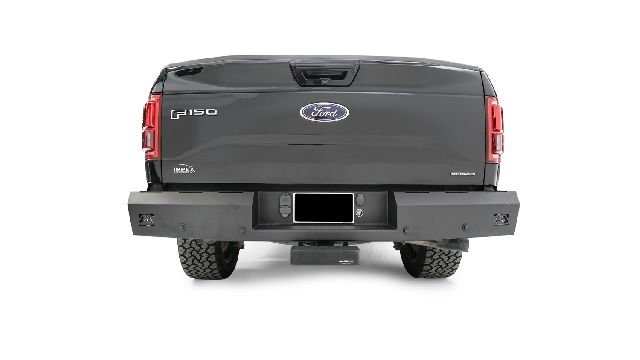 2015-2020 Ford F-150 Bumper - Rear (Fab Fours)