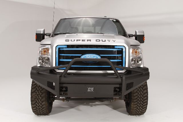 2011-2014 Ford F-550 Super Duty Bumper - Front (Fab Fours)