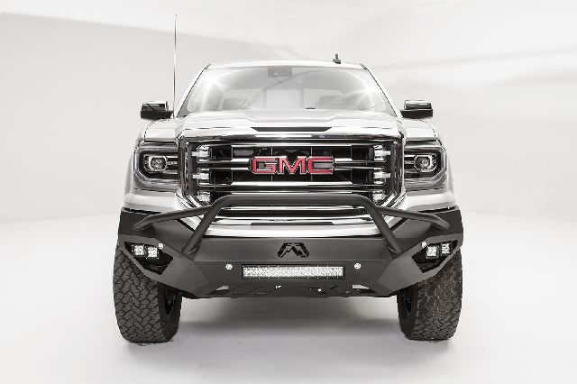 2016-2018 GMC Sierra 1500 Bumper - Front (Fab Fours)