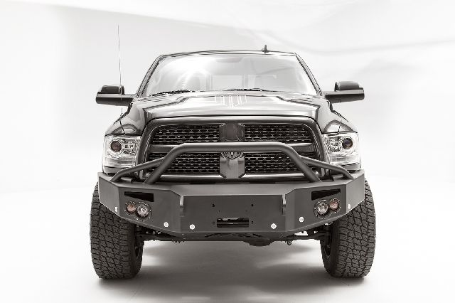2016-2018 Ram 3500 Bumper - Front (Fab Fours)