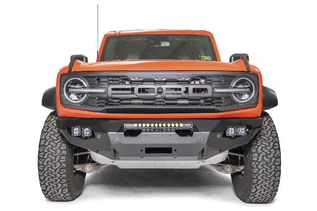 2022-2024 Ford Bronco Bumper - Front (Fab Fours)