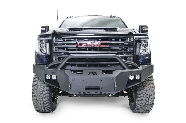 2020-2023 GMC Sierra 2500 HD Bumper - Front (Fab Fours)