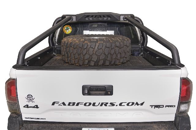 2016-2023 Toyota Tacoma Roof Rack (Fab Fours)