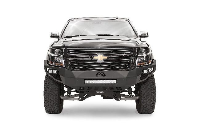 2015-2020 Chevrolet Suburban Bumper - Front (Fab Fours)