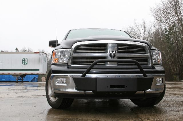 2011-2018 Ram 4500 Winch Mount Plate (Fab Fours)