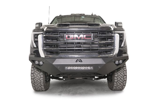 2024 GMC Sierra 2500 HD Bumper - Front (Fab Fours)