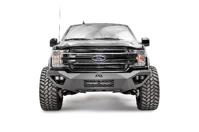 2018-2020 Ford F-150 Bumper - Front (Fab Fours)
