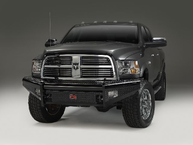 2011-2018 Ram 3500 Bumper - Front (Fab Fours)