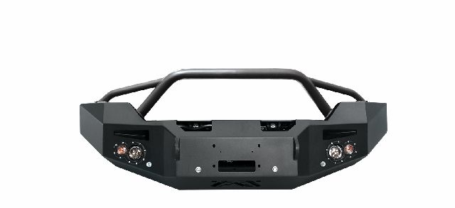 2015-2019 GMC Sierra 2500 HD Bumper - Front (Fab Fours)