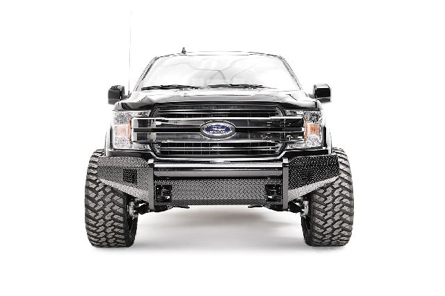 2018-2020 Ford F-150 Bumper - Front (Fab Fours)